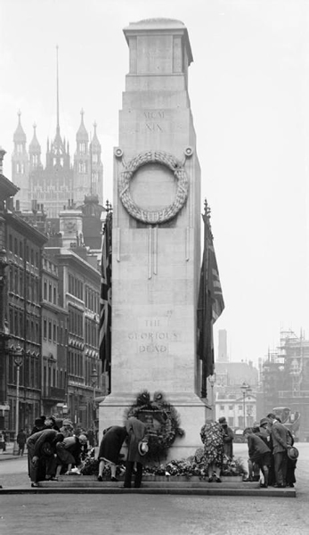 cenotaph London