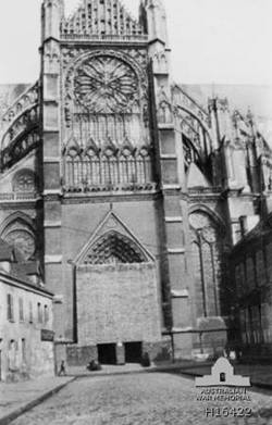 amiens cathedral