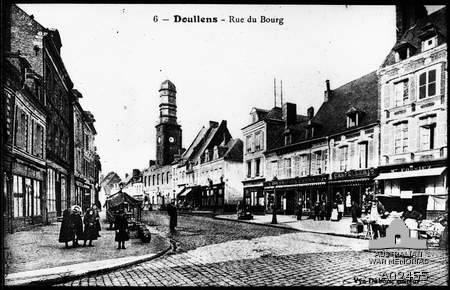 doullens france 1916