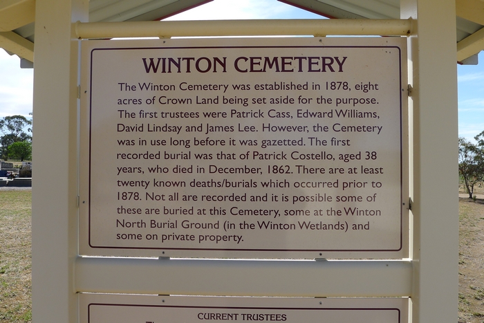 winton cemetery