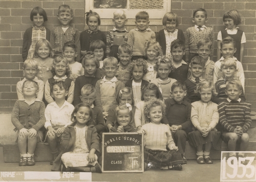 1953 Granville Public School