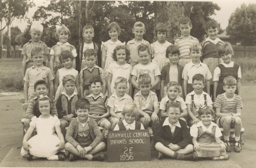 1956 Granville Public School