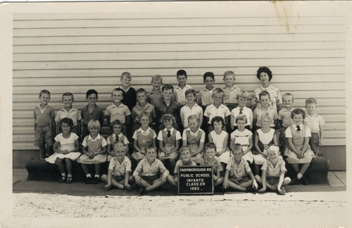 1963 Farmborough Road Public School