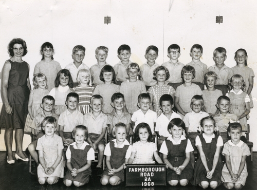 1968 Farmborough Road Public School