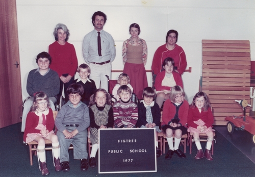 1977 Figtree Public School