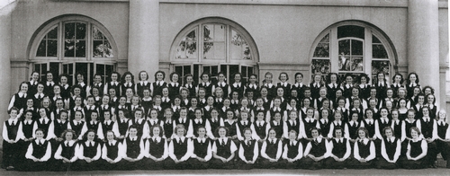 Fort Street Girls High School