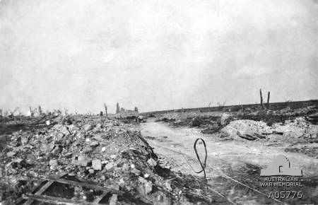 Pozieres   France 1916