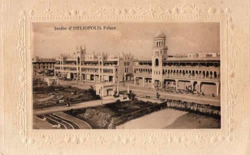 Heliopolis egypt 1915