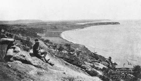 Gallipoli Turkey 1915
