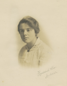 Dorothy Jewell 1916