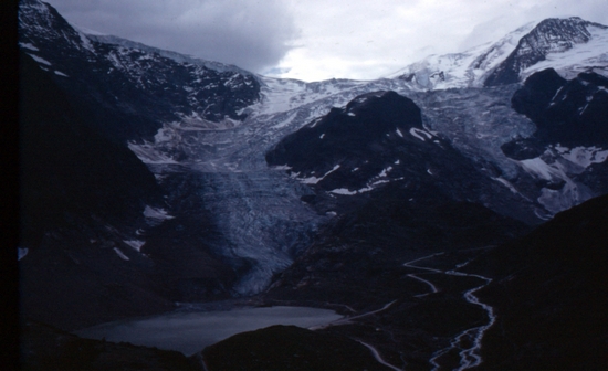 twin glaciers