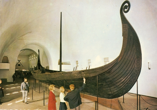 The  Viking museum