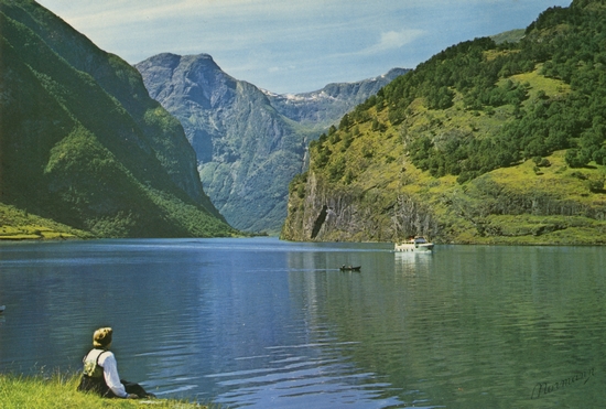 The Fiords of Norway