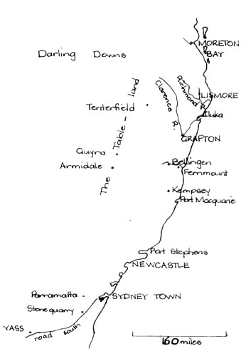 map nsw