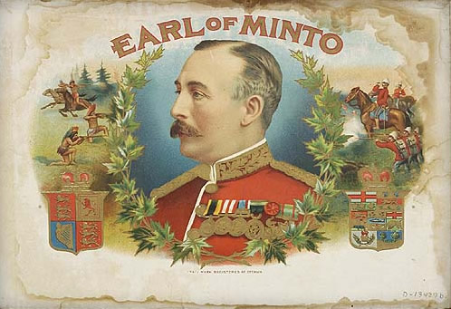 earl of minto
