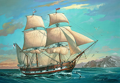 HMS Beagle
