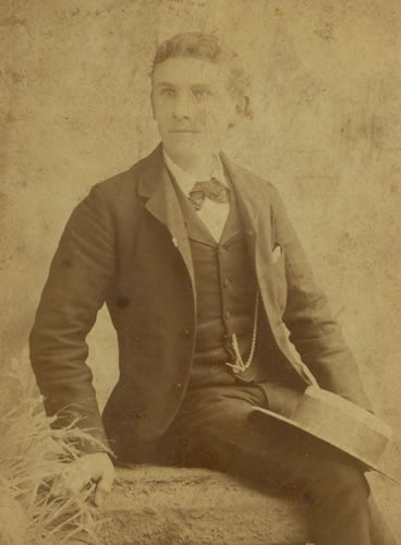 William Charles Henry Kinny