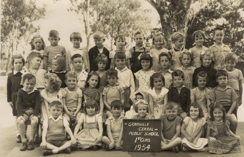 1954 Granville Public School