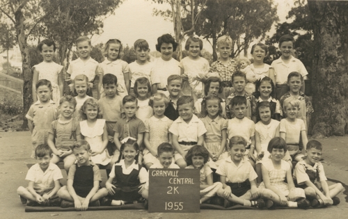 1955 Granville Public School