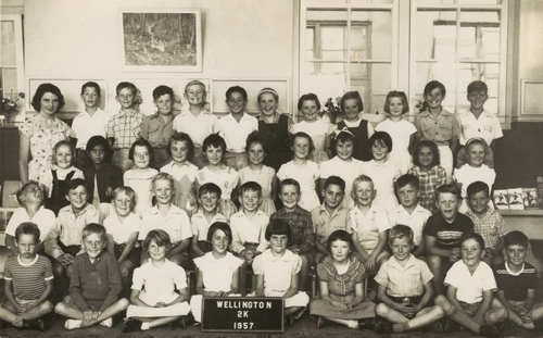 1957 Wellington Public School