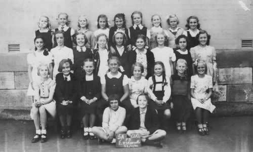erskinville school 1945
