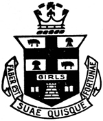 Fort St school crest
