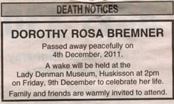 obituary