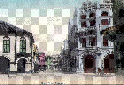 WWI postcard