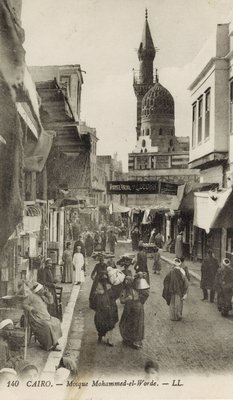 cairo egypt 1915