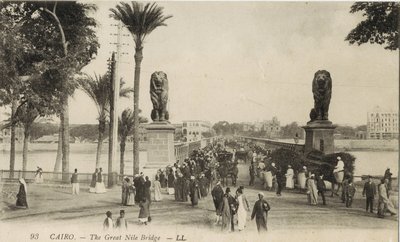 cairo egypt 1915