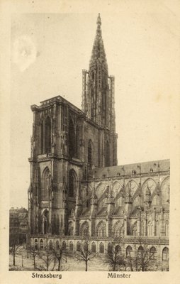 Strasburg Cathedral