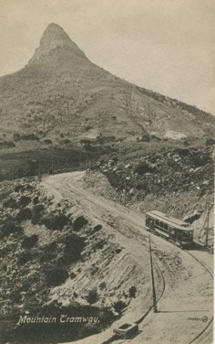 mountain tramway