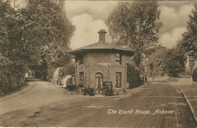The Round House Andover